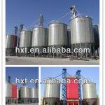 competitive price of steel silo for wheat storage