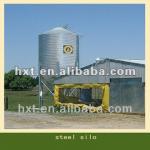 TSE designing and manufacturing ,small capacity 4 ton grain silo,container elevator