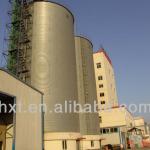 TSE designing and manufacturing ,small capacity grain storage system,coffee silo