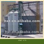 TSE designing and manufacturing ,small capacity grain storage system,steel silo cost