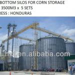 TSE designing and manufacturing ,small capacity grain storage system,s.s tank