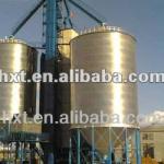 TSE designing and manufacturing ,small capacity grain storage system,factories tanks