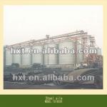 TSE designing and manufacturing ,small capacity 4 ton grain silo