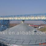 Grain storage system on farm, storage silos and bins ,270 T cereal silo