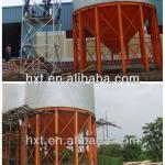 Grain storage system on farm, storage silos and bins ,270 T millet silo