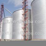 Grain storage system on farm, storage silos and bins ,270 T kernel silo
