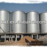 Rice 2000 ton storage solution flat bottom grain silo for sale