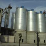 100200tons Silo for Corn Grain, Maize Silos, Maize Storage Silos