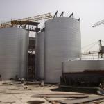 400tons Silo for Corn Grain, Maize Silos, Maize Storage Silos