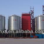 TSE Grain Storage System, wheat silos