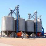 4000tons Corn Silo, Corn Storage Silo, Corn Steel Silo