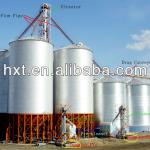 high strength galvanized steel silo for cereal
