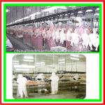 Large output chicken slaughtering equipment 0086 13283896072