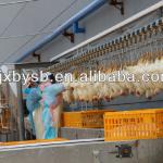 china broiler slaughterhouse machinery/poultry slaughterhouse/ processing machine