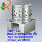 Stainless steel poultry defeather equipment