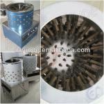 poultry feather removal processing plucker machine chickens feathers equipment