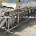 High efficiency chicken paw cutting machine