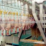 movable Halal chicken slaughter machine line / whole set chicken slaughter machines