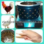 Competitive price poultry plucker machinery in stainless steel