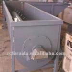 Curved Scalding machine/ chicken slaughtering equipent