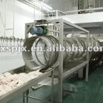 slaughterhouse suppliers/water dropping machine different capacity