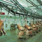 sheep/goat slaughterhouse equipment