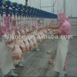 20 Overhead slaughter conveyor belt /line machine for poultry
