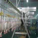 halal poultry slaughtering line