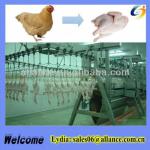 2 birds,chicken,duck and goose slaughter line /slaughtering machine for sale 0086 13663826049