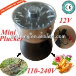 commerical automatic mini plucker wholesale supply duck plucker machine