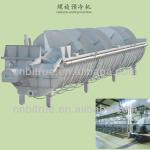 poultry slaughtering production line-pre chiller