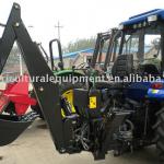 backhoe for luzhong tractor