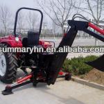 High quality 3 point hitch backhoe for tractors CE-marked
