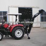 High quality towable backhoe for sale matching all brand of tractor