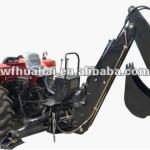 LW-7 BACKHOE for tractor