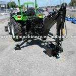 tractor hydraulic backhoe