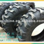Backhoe tire 19.5l-24