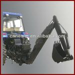 2013 Hot Backhoes for tractors