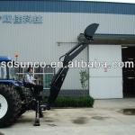 SD SUNCO mini backhoe ,famous brand backhoe with CE Certificate made in China