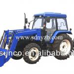 SD SUNCO backhoe for sale ,famous brand backhoe with CE Certificate made in China