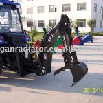 tractor PTO backhoe loader