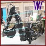 LW-6 Small Backhoe attachment