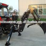 CE Tractor 3 point hitch towable backhoe for sale