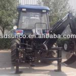 CE 3-point PTO Drive Side Shift Backhoe for Tractor