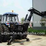 CE 3-point PTO Drive Backhoe Excavator for Tractor