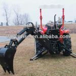 RXLW-10 tractor PTO backhoe with factory price