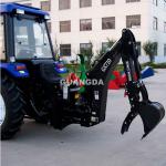 CE backhoe attachments for tractors
