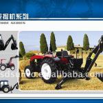 3-Point Hitch Backhoe for Tractor(CE)