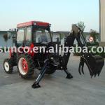 LW-6 Backhoe for Tractor 254