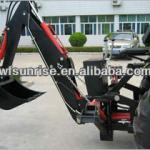 3 point hitch backhoe for PTO or hydraulic driven